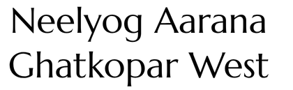 Neelyog Aarana Ghatkopar West Logo